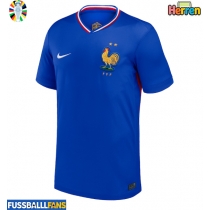 Frankreich Heimtrikot EM 2024 Kurzarm